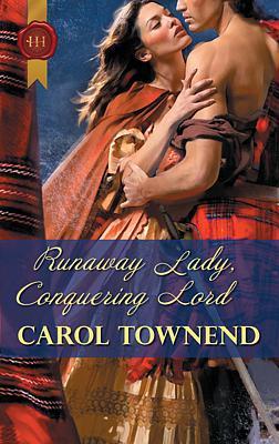 Cover of Runaway Lady, Conquering Lord