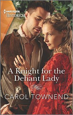 Cover of A Knight for the Defiant Lady