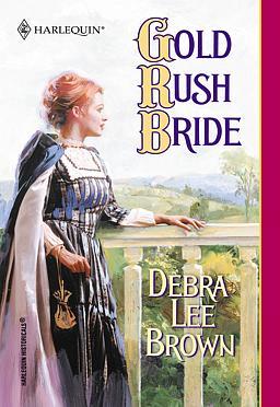 Cover of Gold Rush Bride