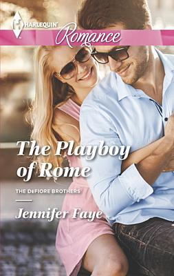Cover of The Playboy of Rome