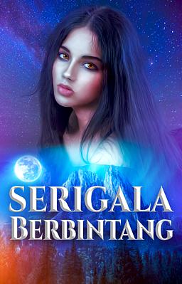 Cover of Serigala Berbintang