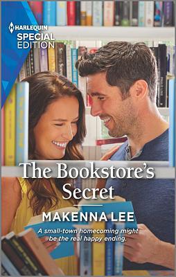 Cover image for The Bookstore's Secret