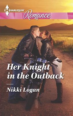 Cover of Her Knight in the Outback