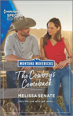 Cover of The Cowboy's Comeback