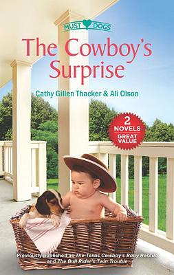 Cover of The Cowboy's Surprise