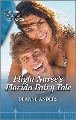 Cover of Flight Nurse's Florida Fairy Tale