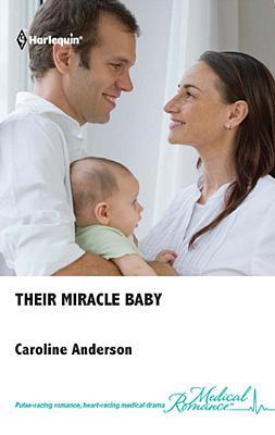 Cover of Their Miracle Baby