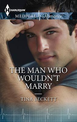 Cover of The Man Who Wouldn't Marry