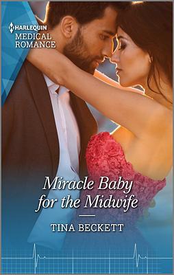 Cover of Miracle Baby for the Midwife