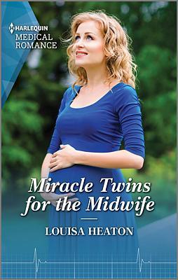 Cover of Miracle Twins for the Midwife