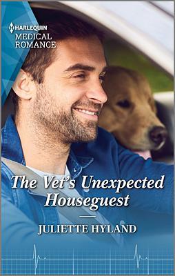 Cover of The Vet's Unexpected Houseguest