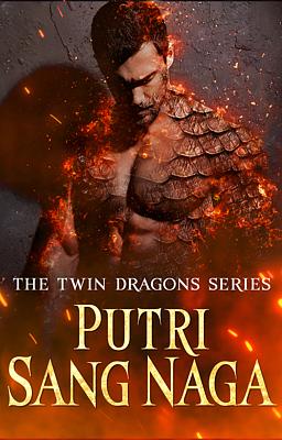 Cover of Putri Sang Naga