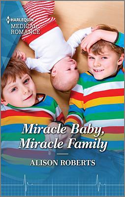 Cover of Miracle Baby, Miracle Family