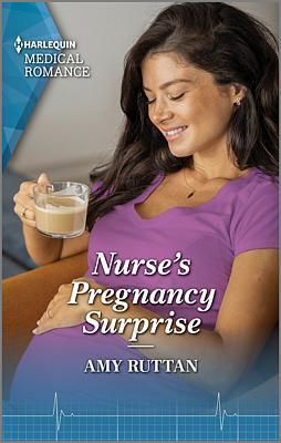 Cover of Nurse's Pregnancy Surprise