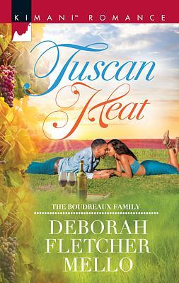 Cover of Tuscan Heat