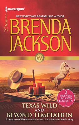 Cover of Texas Wild & Beyond Temptation