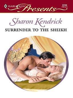 Cover image for Surrender to the Sheikh