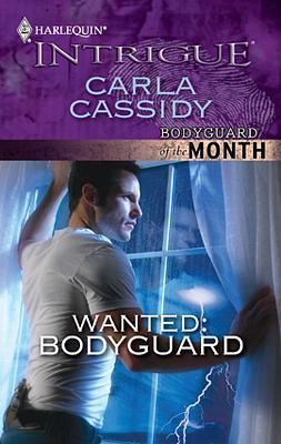 Cover image for Wanted: Bodyguard