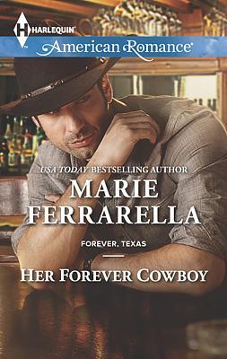 Cover image for Her Forever Cowboy