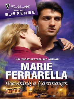 Cover image for Becoming a Cavanaugh