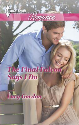 Cover image for The Final Falcon Says I Do