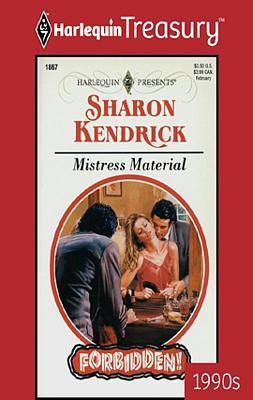 Cover image for Mistress Material