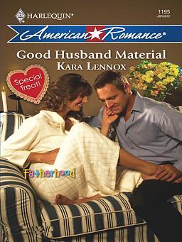 Cover image for Good Husband Material