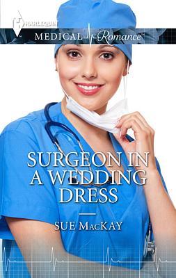Cover image for Surgeon in a Wedding Dress