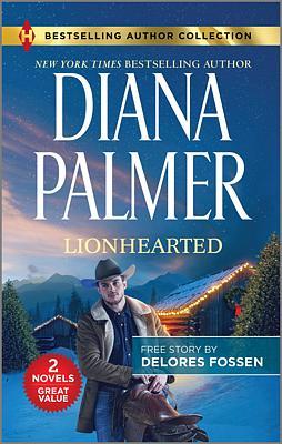 Cover image for Lionhearted & Christmas Guardian