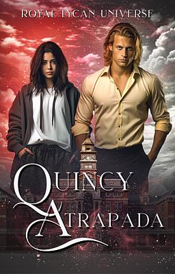 Quincy atrapada