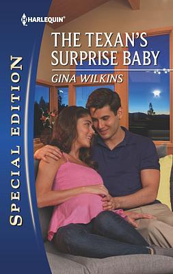 Cover image for The Texan's Surprise Baby