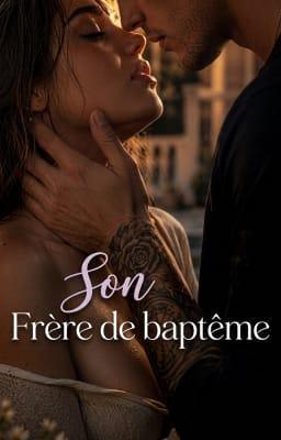 Cover image for Son frère de baptême
