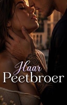 Cover image for Haar peetbroer