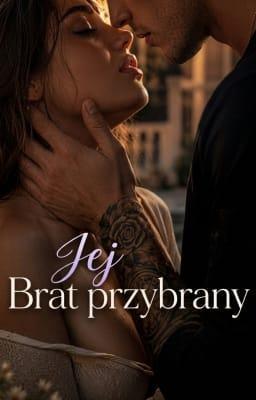 Cover image for Jej brat przybrany