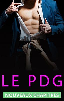 Cover image for Le PDG