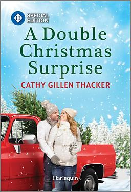 Cover image for A Double Christmas Surprise