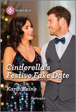 Cover image for Cinderella's Festive Fake Date