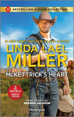 Cover image for McKettrick's Heart & The Marriage He Demands