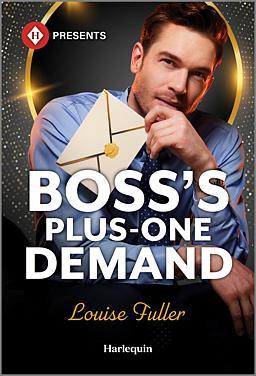 Cover image for Boss's Plus-One Demand