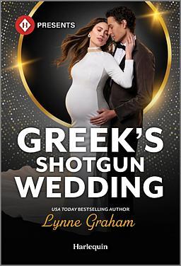 Cover image for Greek’s Shotgun Wedding