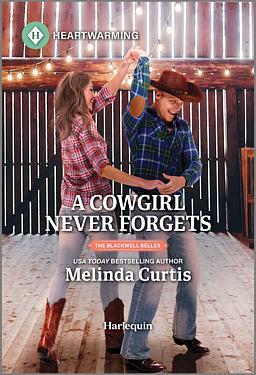 Cover image for A Cowgirl Never Forgets