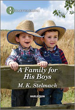 Cover image for A Family for His Boys