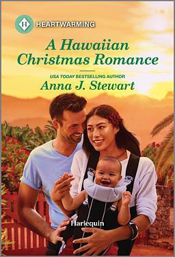 Cover image for A Hawaiian Christmas Romance