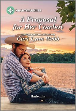 Cover image for A Proposal for Her Cowboy