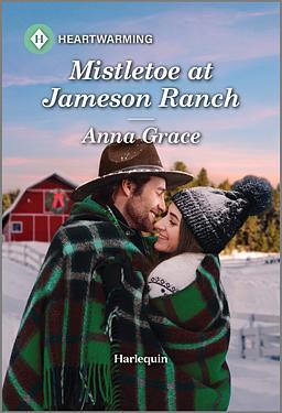 Cover image for Mistletoe at Jameson Ranch