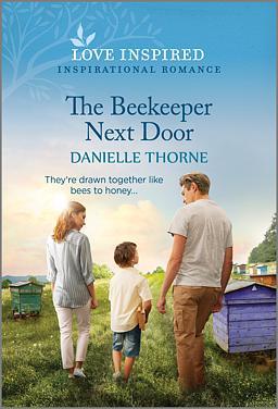 Cover image for The Beekeeper Next Door
