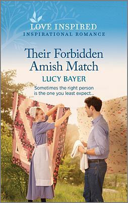 Cover image for Their Forbidden Amish Match