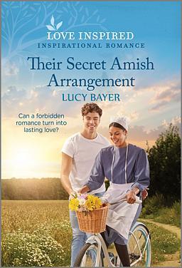 Cover image for Their Secret Amish Arrangement