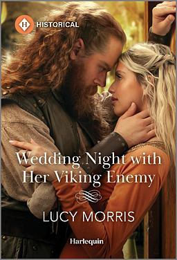 Cover image for Wedding Night with Her Viking Enemy