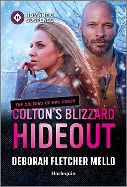 Cover image for Colton's Blizzard Hideout